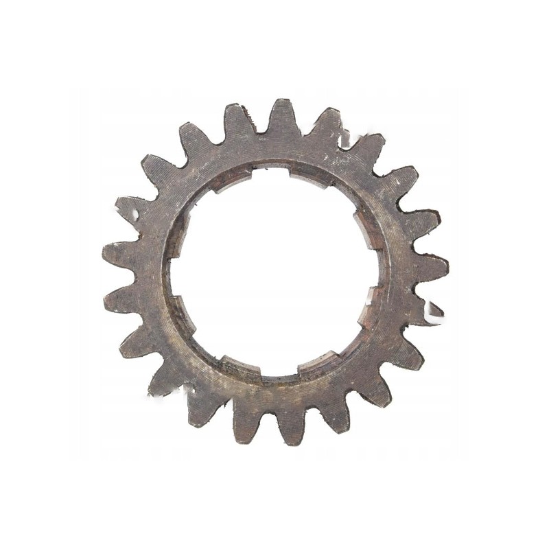 The reverse gear wheel from 21 is driven to c 330 500