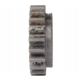 The reverse gear wheel from 21 is driven to c 330 500