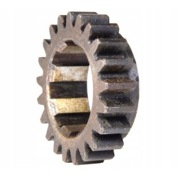 The reverse gear wheel from 21 is driven to c 330 500