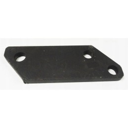 Lower hitch plate c 385