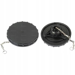 Massey Ferguson fuel tank filler cap