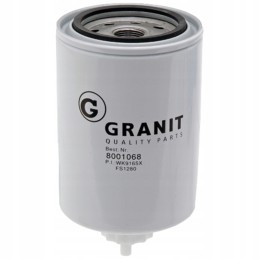 Fuel filter 13mm 62mm 164mm 72mm granite