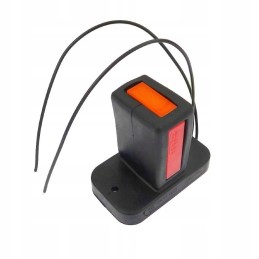 Position lamp 12 24v, front and rear