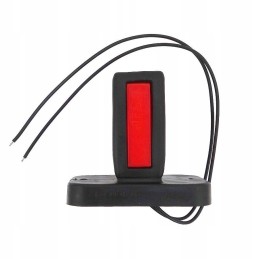 Position lamp 12 24v, front and rear