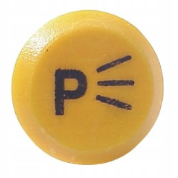 Round parking light switch