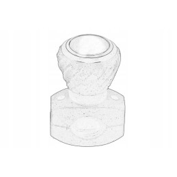 John Deere MCXFA1567 steering knob