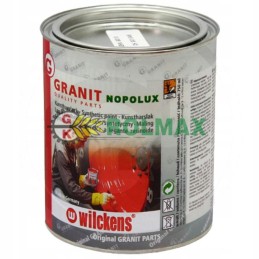 Welger paint red 400 ml varnish 270648 2707701