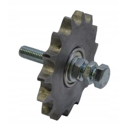 Chain tensioner pulley 5 8 of 15 hole 12 mm