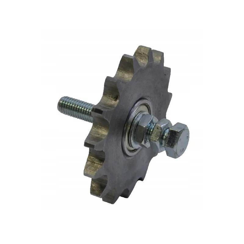 Chain tensioner pulley 5 8 of 15 hole 12 mm