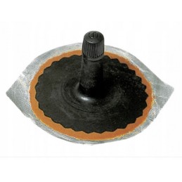 Rubberized valve Tr14