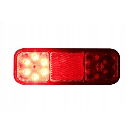 Lzd 2832 rear lamp
