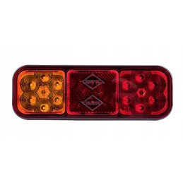 Lzd 2832 rear lamp