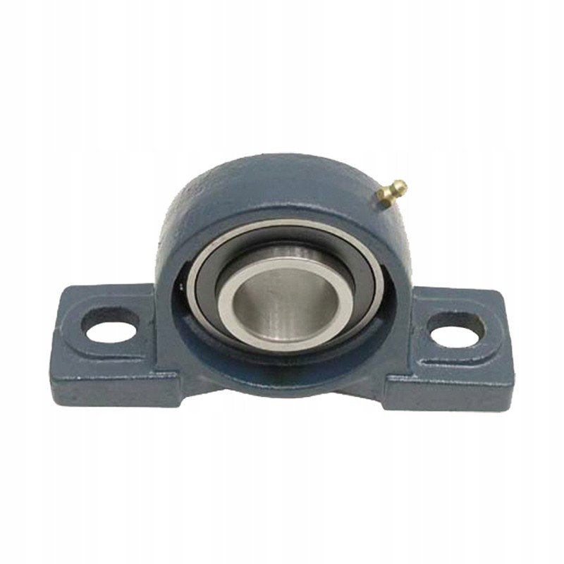 Self-aligning bearing with housing set, granite
