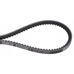 Toothed V-belt Avx 10 1140mm Avx101140 optib
