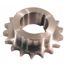 Single chain wheel, 16 teeth, 3 4 lances