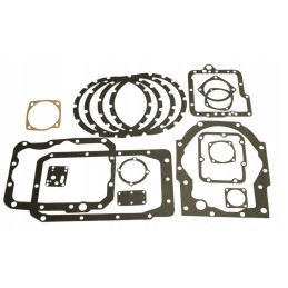 Gearbox and rear axle seals c 385