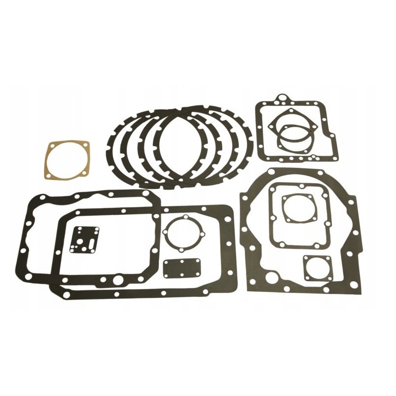 Gearbox and rear axle seals c 385