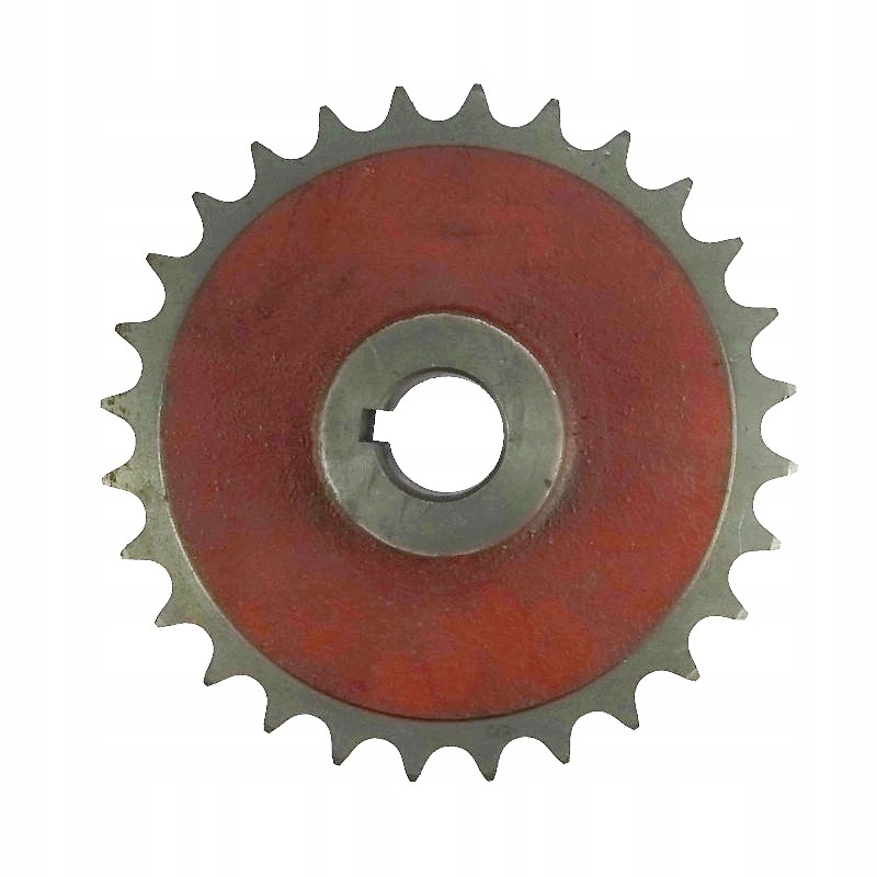 Wheel with 28 fi 30 3 4 cast iron