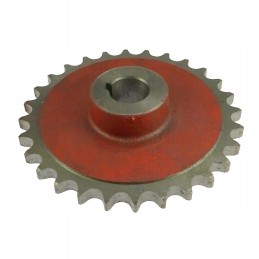 Wheel with 28 fi 30 3 4 cast iron