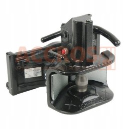 Ball hitch K80 Scharmuller 325mm 82 4kn