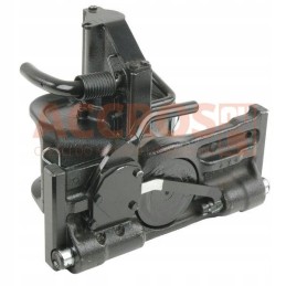 Ball hitch K80 Scharmuller 325mm 82 4kn