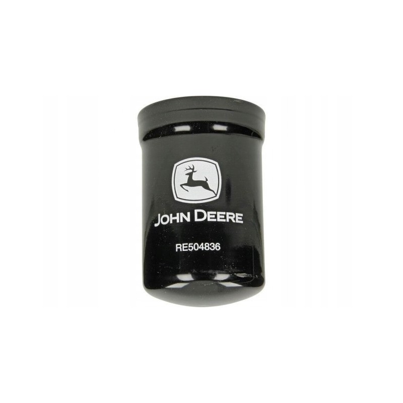 John deere re504836 engine oil filter original