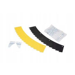 Lca110018 knives 16 pcs