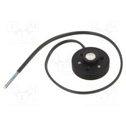 1 pcs x Ledxon - ALUSTAR-G2-NA-SC590-1A-54 - LED, blue, 81lm, IP54, 3.1÷3.39VDC, 30°, Alustar-G2, -25÷50°C, 475nm