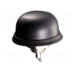 1 pcs x SR PASSIVES - GSM-ANT601 - Antenna, GSM, 2dBi, linear, screw type, 50Ω, SMA, -40÷85°C, Len: 3m