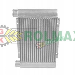 Intercooler case jx new holland td5000 87541604