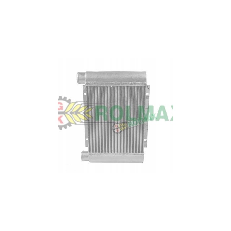 Intercooler case jx new holland td5000 87541604