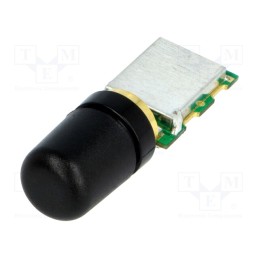 1 pcs x SR PASSIVES - GPS-ANT044 - Antenna, GPS, 2dBi, RHCP, SMD, 50Ω, 44.5x14.6x13.5mm, -40÷85°C, 14mA