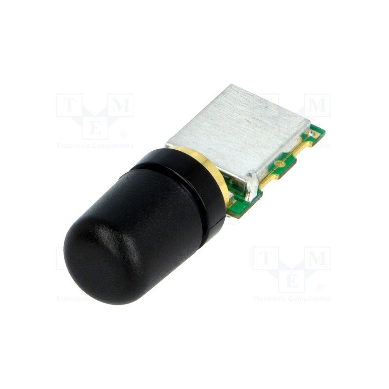 1 pcs x SR PASSIVES - GPS-ANT044 - Antenna, GPS, 2dBi, RHCP, SMD, 50Ω, 44.5x14.6x13.5mm, -40÷85°C, 14mA