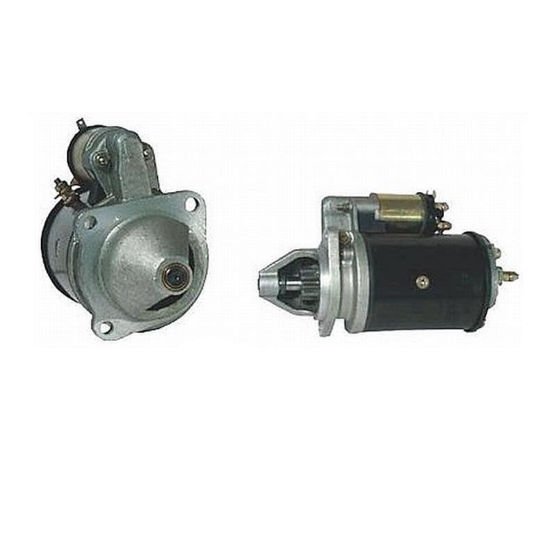 Agro mar case 1056 starter 12v 3 kw 3228193r91