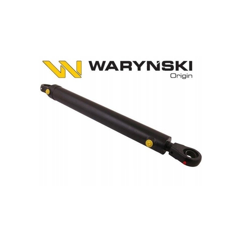 Double-sided hyd actuator tur 782 1282mm Warynski
