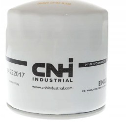 Engine oil filter cnh 84222017 original case