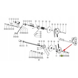 670277 01 reel gear sleeve