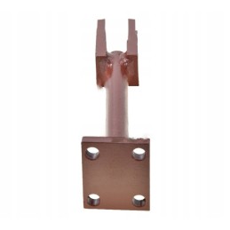 Pipe end of the power steering cylinder for Zetor 551