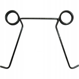 The clutch lever pressure spring c 330 ursu