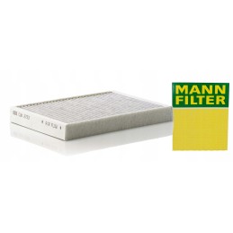 Mann CUK2733 cabin air filter