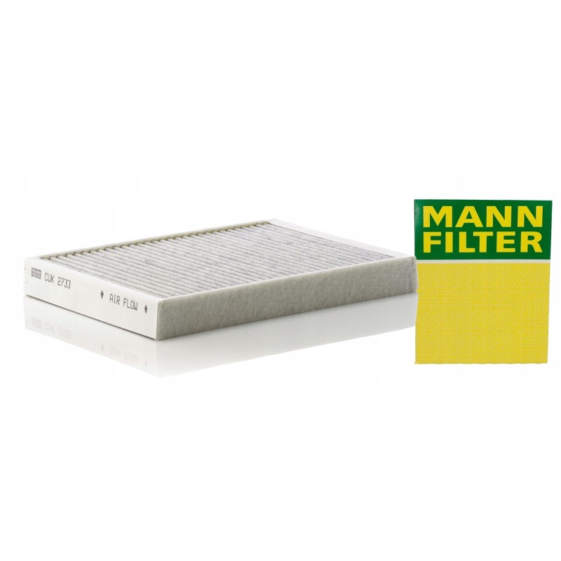 Mann CUK2733 cabin air filter