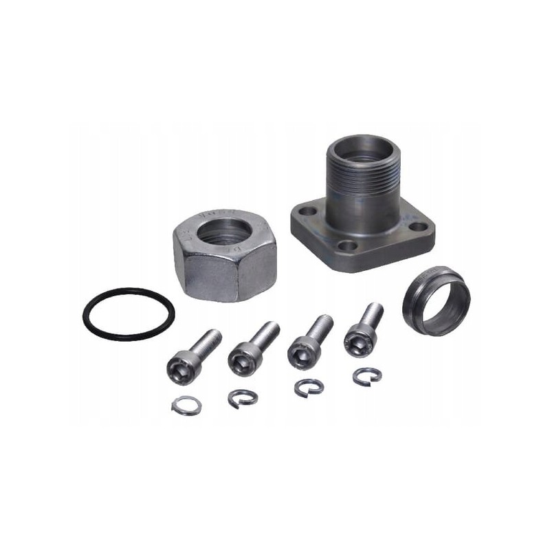 Pump mounting flange type gfv 15l gfv15l40 voss