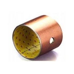 Tup2 3030 sliding bush for pronar lc3 loader