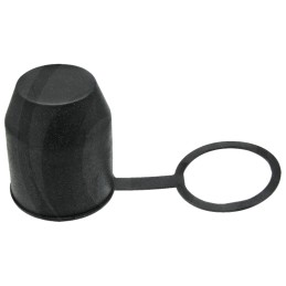 Hitch ball cover 50 mm 14270362 granite