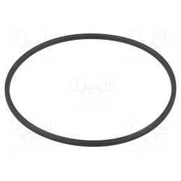 1 pcs x ORING USZCZELNIENIA TECHNICZNE - 10-110.72X003.53 X-RING NBR - X-ring washer, NBR rubber, Thk: 3.53mm, Øint: 110.72mm, -