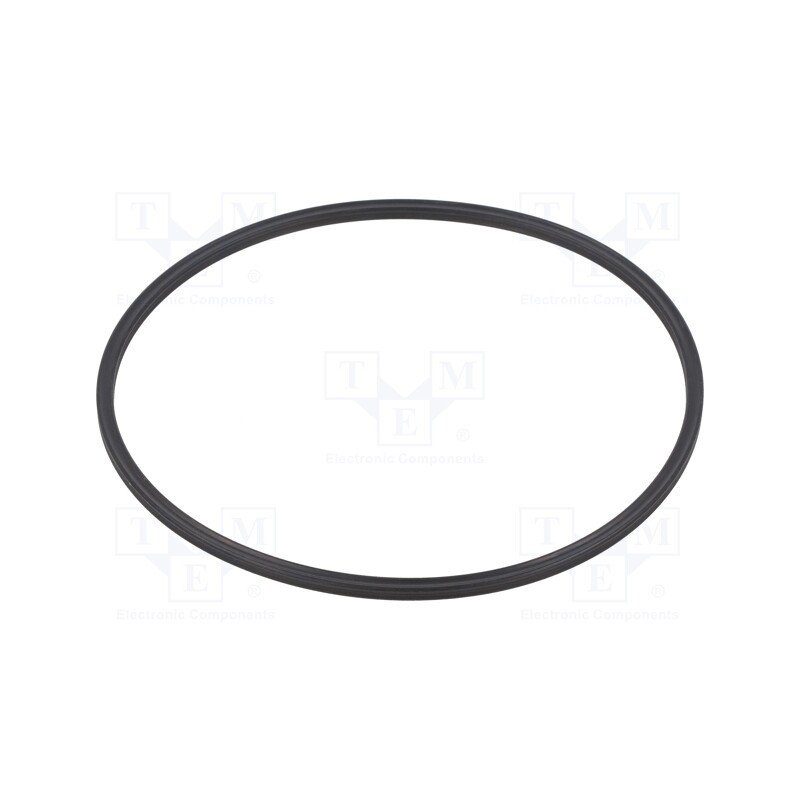 1 pcs x ORING USZCZELNIENIA TECHNICZNE - 10-110.72X003.53 X-RING NBR - X-ring washer, NBR rubber, Thk: 3.53mm, Øint: 110.72mm, -