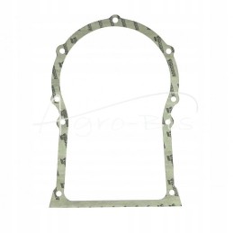 Rear engine cover gasket krazelite 0 8mm stainless steel