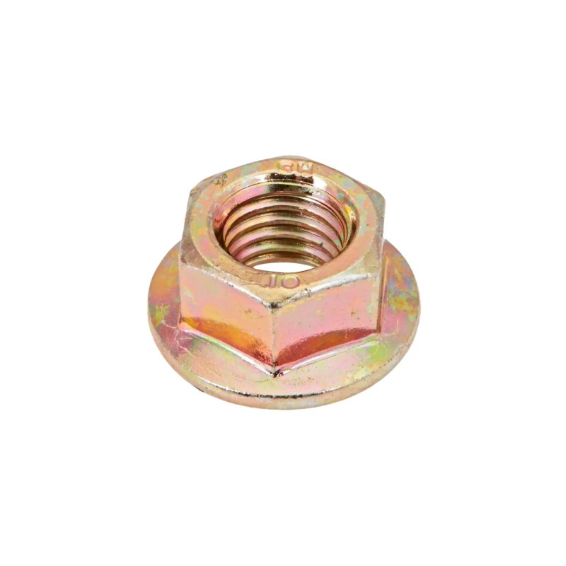 Gbt6177 1 m14 10 a3l 6 angle nut with flange