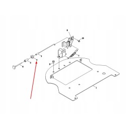 Gbt6177 1 m14 10 a3l 6 angle nut with flange