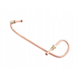 Brake hose, left, short 6911 2602 69112602